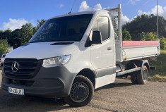 Mercedes Sprinter 5-t Benne Diesel 515 Cdi RWD // Première main // Excellent état // Peu kilométré