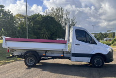 Mercedes Sprinter 5-t Benne Diesel 515 Cdi RWD // Première main // Excellent état // Peu kilométré