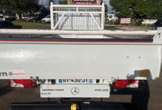 Mercedes Sprinter 5-t Benne Diesel 515 Cdi RWD // Première main // Excellent état // Peu kilométré