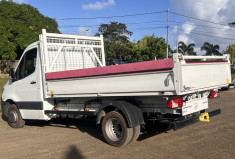 Mercedes Sprinter 5-t Benne Diesel 515 Cdi RWD // Première main // Excellent état // Peu kilométré