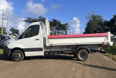 Mercedes Sprinter 5-t Benne Diesel 515 Cdi RWD // Première main // Excellent état // Peu kilométré