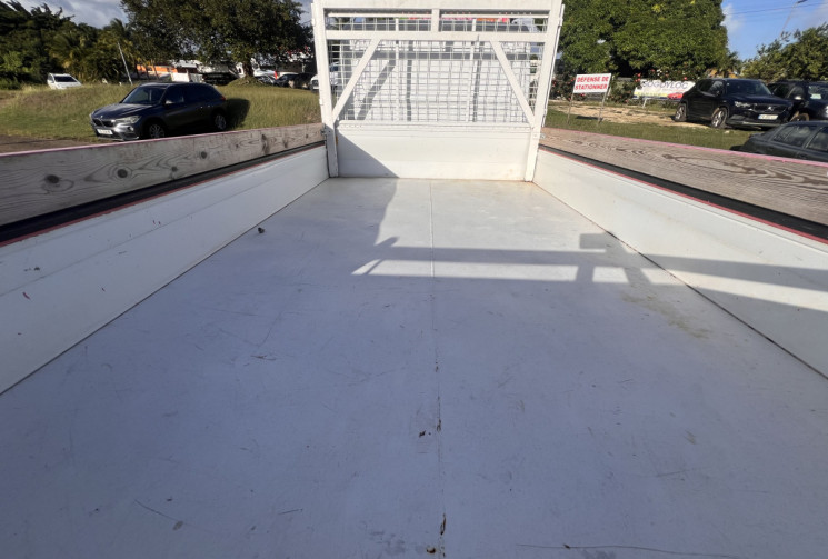 Mercedes Sprinter 5-t Benne Diesel 515 Cdi RWD // Première main // Excellent état // Peu kilométré