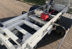 Mercedes Sprinter 5-t Benne Diesel 515 Cdi RWD // Première main // Excellent état // Peu kilométré