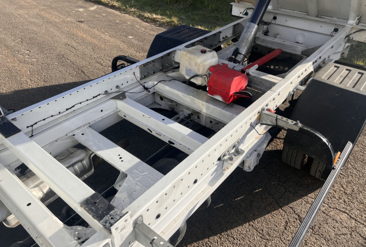 Mercedes Sprinter 5-t Benne Diesel 515 Cdi RWD // Première main // Excellent état // Peu kilométré