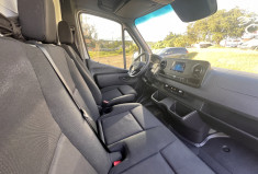 Mercedes Sprinter 5-t Benne Diesel 515 Cdi RWD // Première main // Excellent état // Peu kilométré