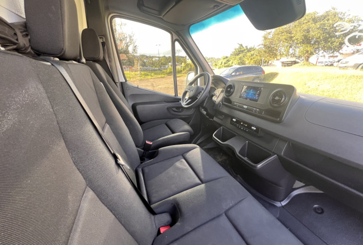 Mercedes Sprinter 5-t Benne Diesel 515 Cdi RWD // Première main // Excellent état // Peu kilométré