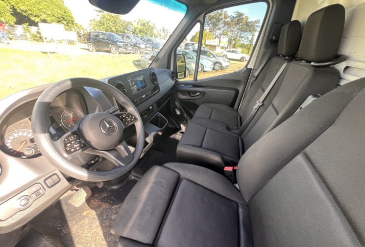 Mercedes Sprinter 5-t Benne Diesel 515 Cdi RWD // Première main // Excellent état // Peu kilométré