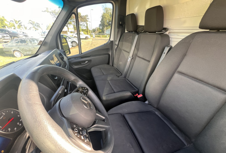 Mercedes Sprinter 5-t Benne Diesel 515 Cdi RWD // Première main // Excellent état // Peu kilométré