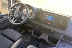 Mercedes Sprinter 5-t Benne Diesel 515 Cdi RWD // Première main // Excellent état // Peu kilométré