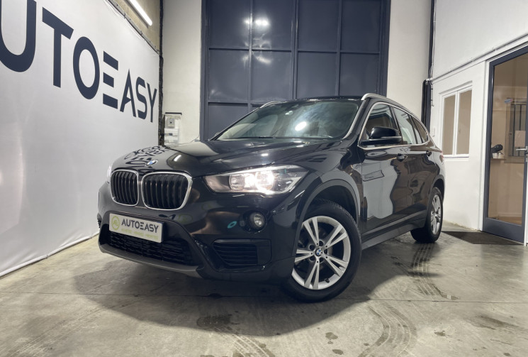 BMW X1 Lounge 116 ch 