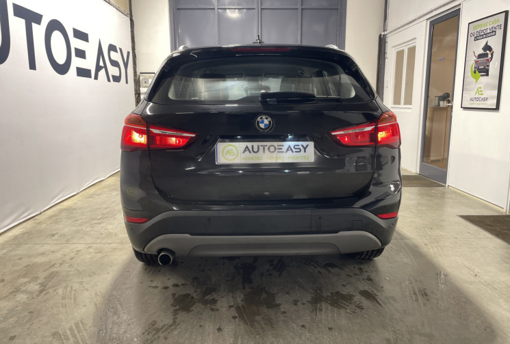 BMW X1 Lounge 116 ch 