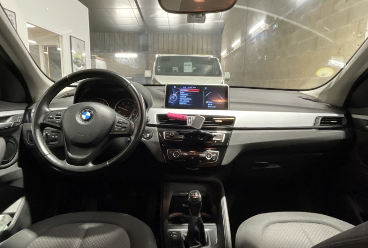 BMW X1 Lounge 116 ch 