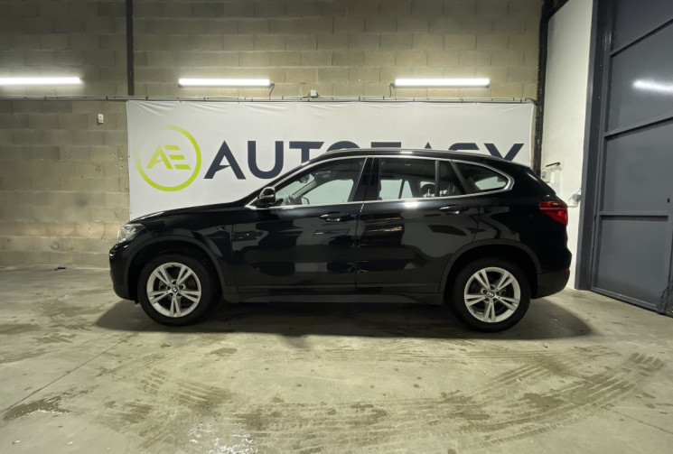 BMW X1 Lounge 116 ch 