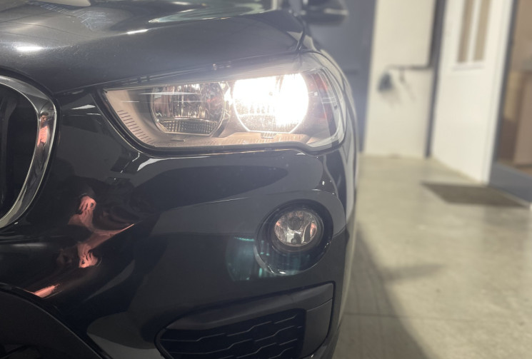 BMW X1 Lounge 116 ch 