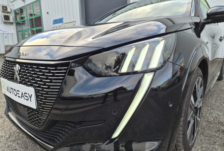 Peugeot 208 1.2 - 100ch S&S GT EAT8