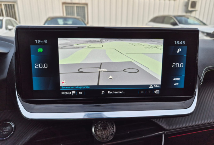 Peugeot 208 1.2 - 100ch S&S GT EAT8