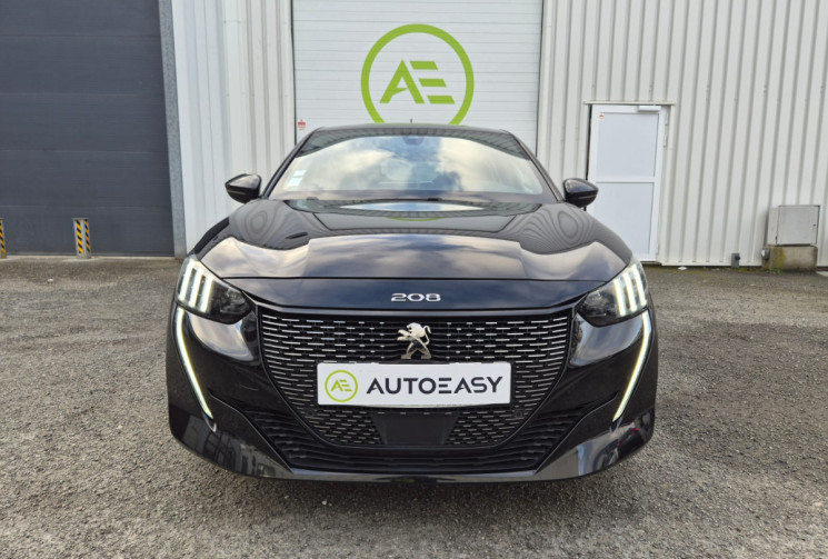 Peugeot 208 1.2 - 100ch S&S GT EAT8