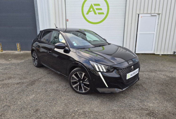 Peugeot 208 1.2 - 100ch S&S GT EAT8