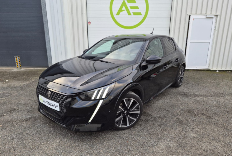 Peugeot 208 1.2 - 100ch S&S GT EAT8