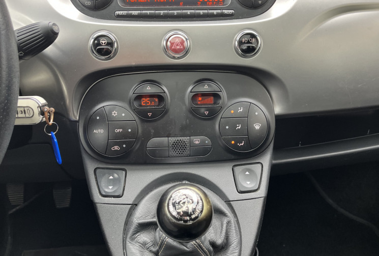 FIAT 500 III 1.2 MPi 69 cv Finition Diesel