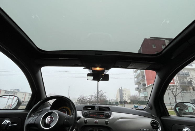 FIAT 500 III 1.2 MPi 69 cv Finition Diesel