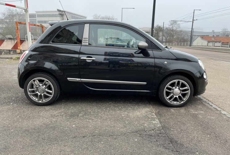 FIAT 500 III 1.2 MPi 69 cv Finition Diesel