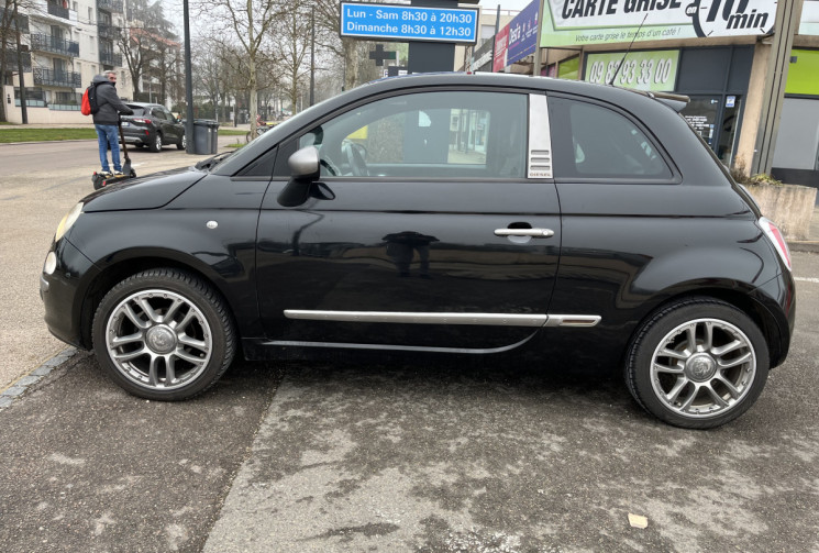 FIAT 500 III 1.2 MPi 69 cv Finition Diesel