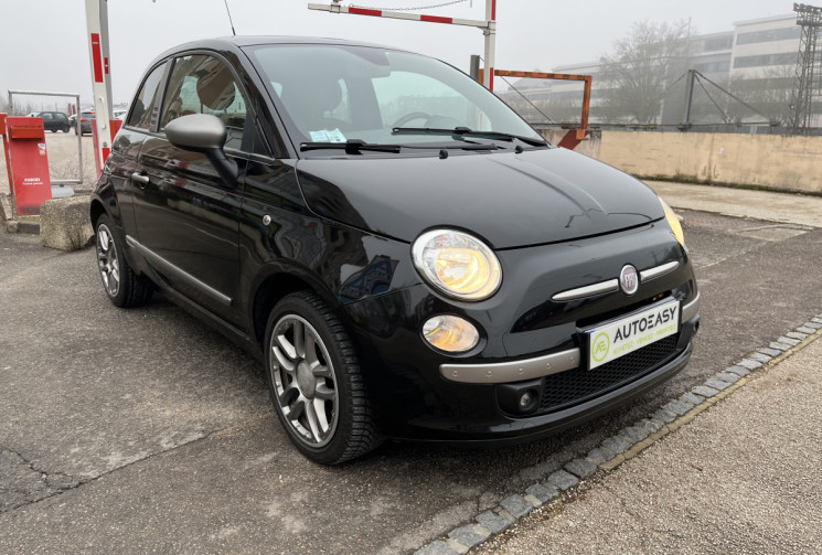 FIAT 500 III 1.2 MPi 69 cv Finition Diesel