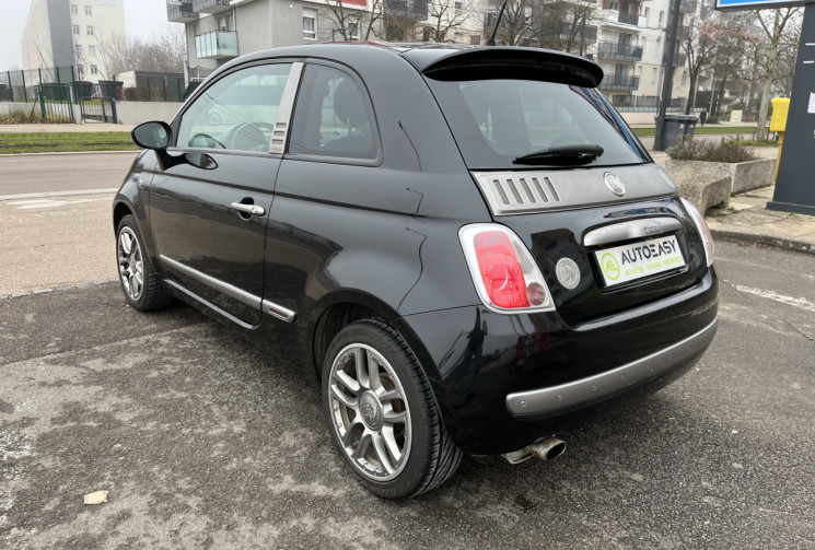 FIAT 500 III 1.2 MPi 69 cv Finition Diesel