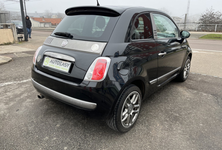 FIAT 500 III 1.2 MPi 69 cv Finition Diesel
