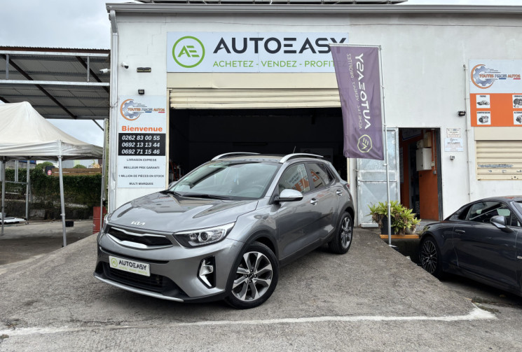 Kia STONIC 1.0 TGDI 120 GT-LINE