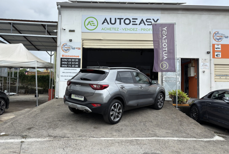 Kia STONIC 1.0 TGDI 120 GT-LINE