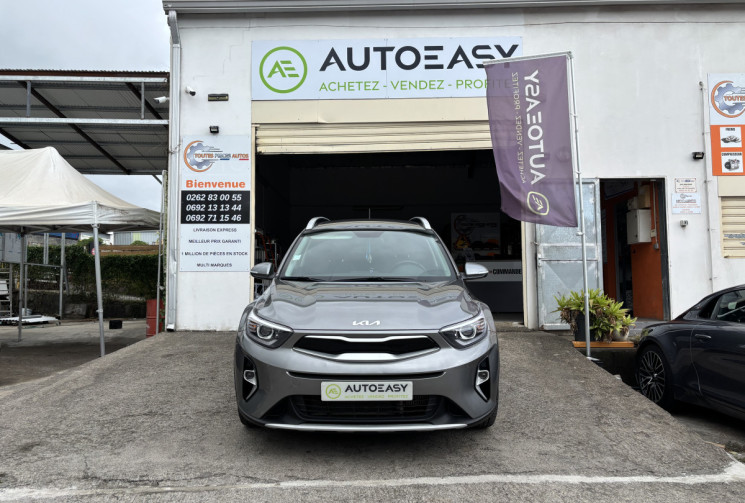 Kia STONIC 1.0 TGDI 120 GT-LINE