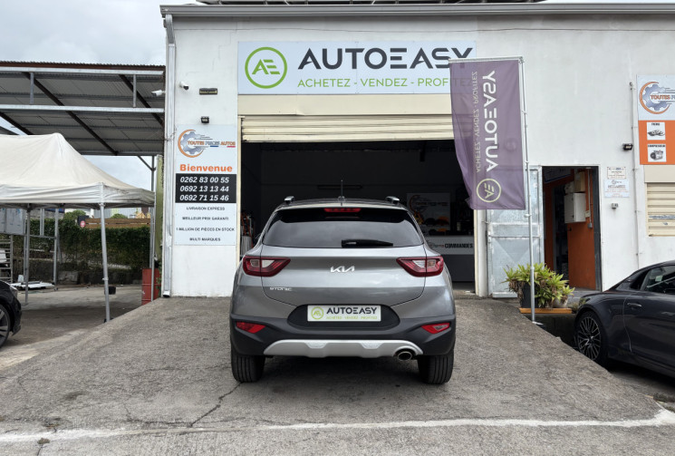 Kia STONIC 1.0 TGDI 120 ACTIVE