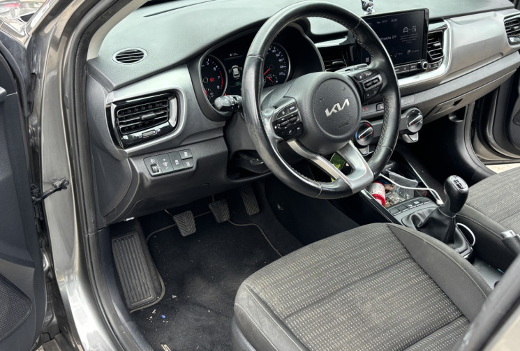 Kia STONIC 1.0 TGDI 120 GT-LINE