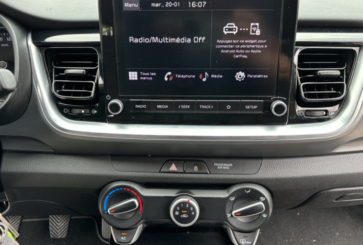 Kia STONIC 1.0 TGDI 120 GT-LINE