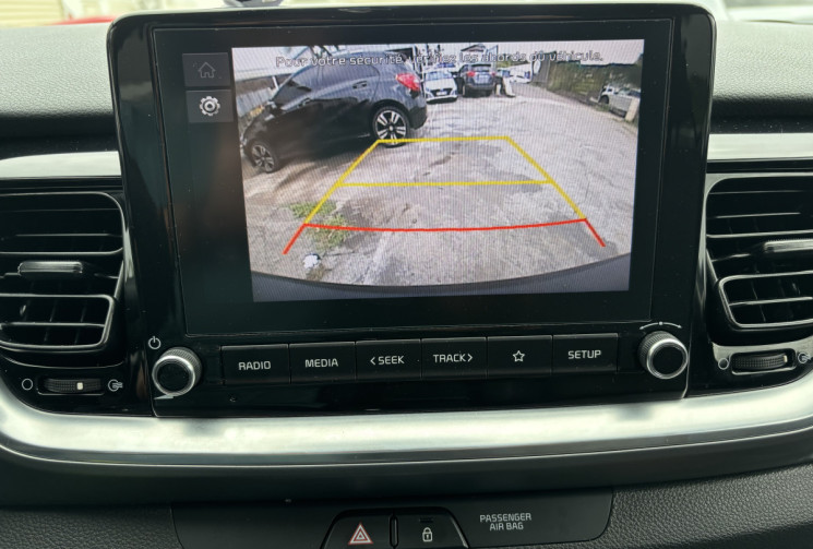 Kia STONIC 1.0 TGDI 120 ACTIVE