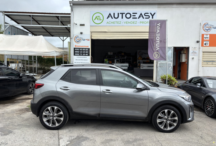 Kia STONIC 1.0 TGDI 120 ACTIVE