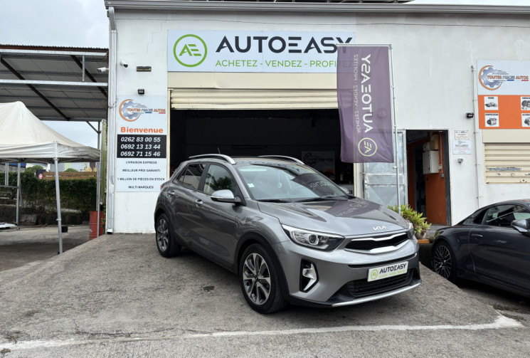 Kia STONIC 1.0 TGDI 120 ACTIVE