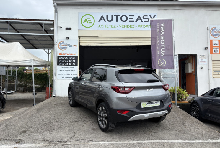 Kia STONIC 1.0 TGDI 120 ACTIVE