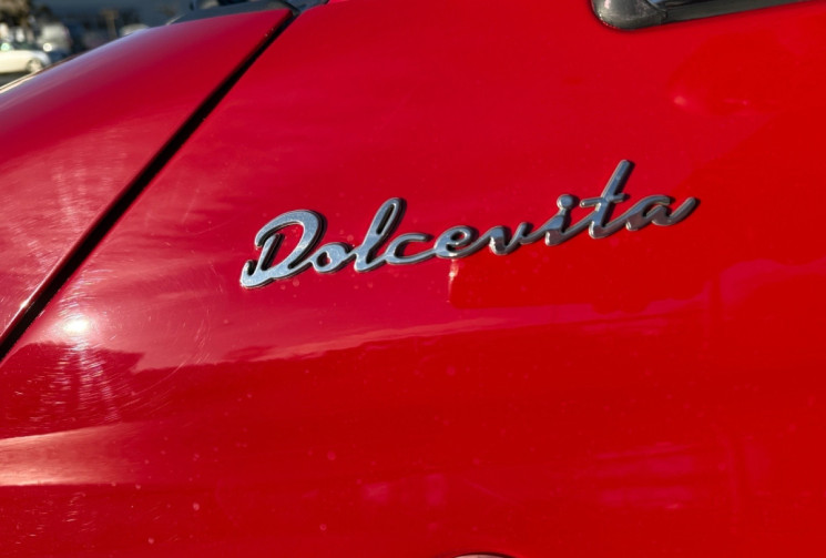 FIAT 500 1.0 70 MHEV Dolcevita