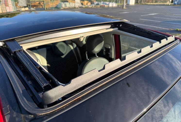 FIAT 500 1.0 70 MHEV Dolcevita