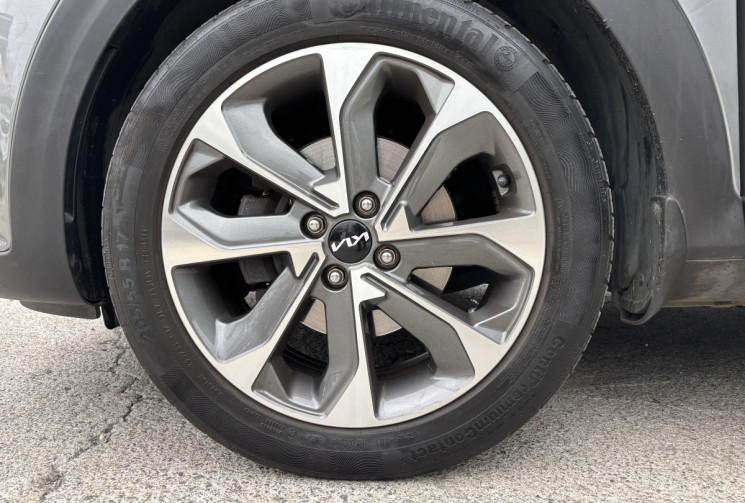 Kia STONIC 1.0 TGDI 120 ACTIVE