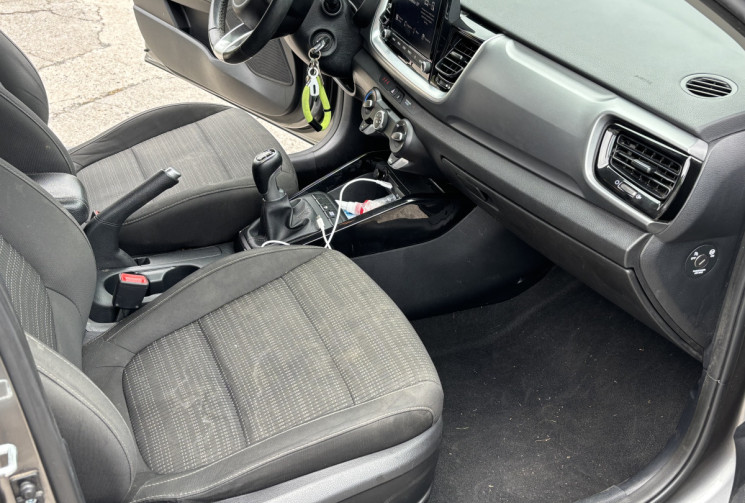 Kia STONIC 1.0 TGDI 120 GT-LINE