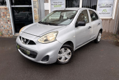 Nissan Micra  IV 1.2 i 80 cv
