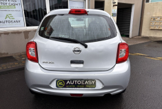 Nissan Micra  IV 1.2 i 80 cv