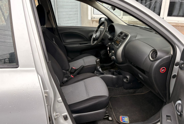 Nissan Micra  IV 1.2 i 80 cv