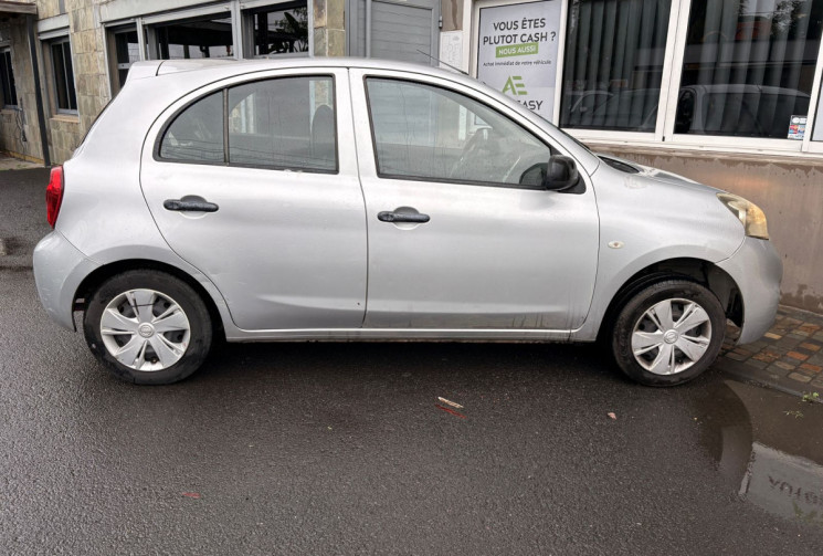 Nissan Micra  IV 1.2 i 80 cv