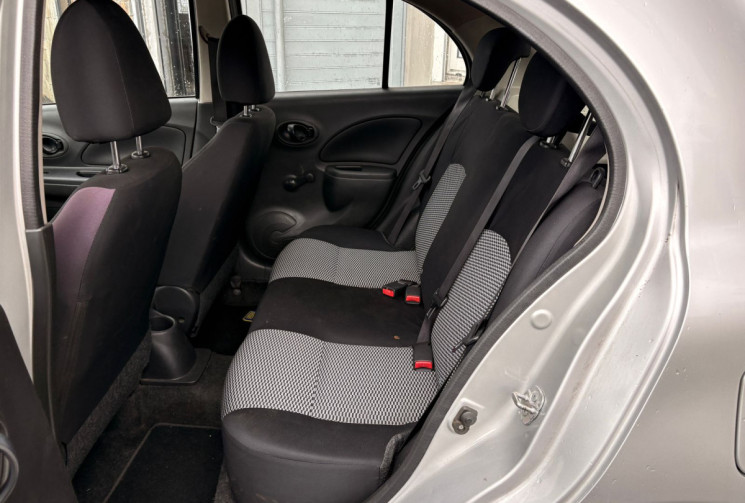 Nissan Micra  IV 1.2 i 80 cv