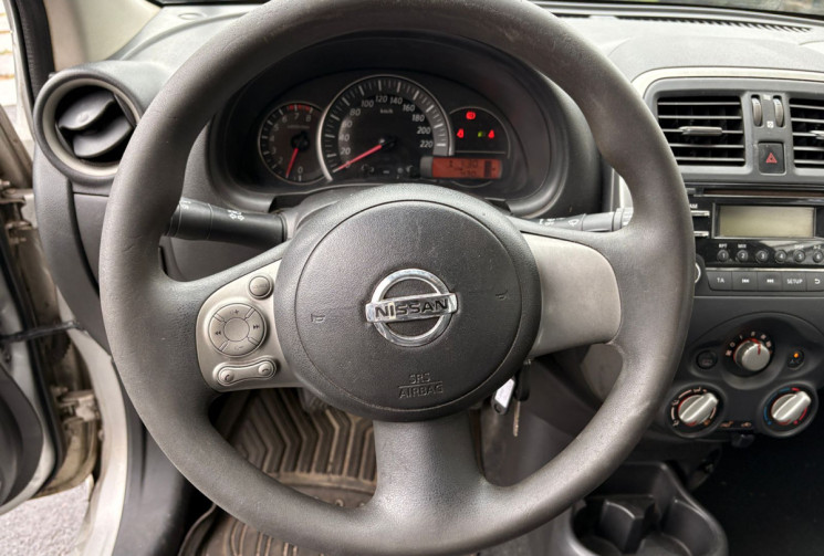 Nissan Micra  IV 1.2 i 80 cv